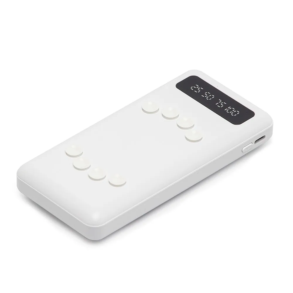 Power Bank 10.000mAh com Lanterna e Multissaídas - Thumbnail 6