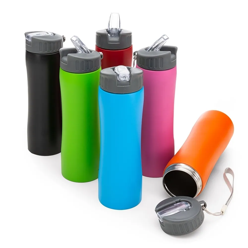 Squeeze Inox 600ml - Thumbnail 2