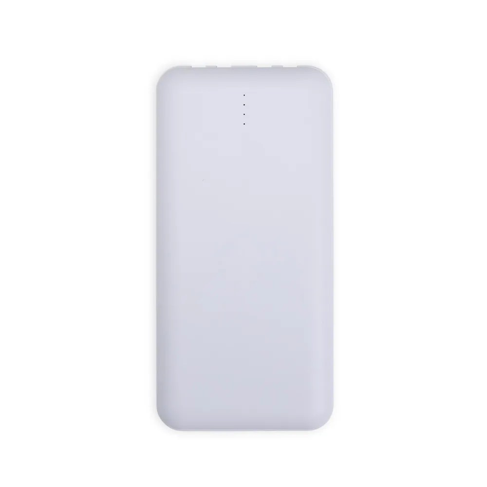 Power Bank 10.000mAh com Lanterna e Multissaídas - Thumbnail 6
