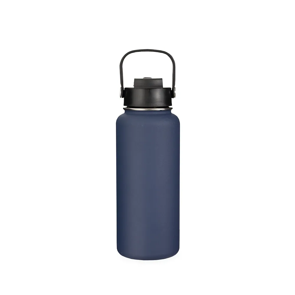 Garrafa Térmica Inox 950ml - Thumbnail 6