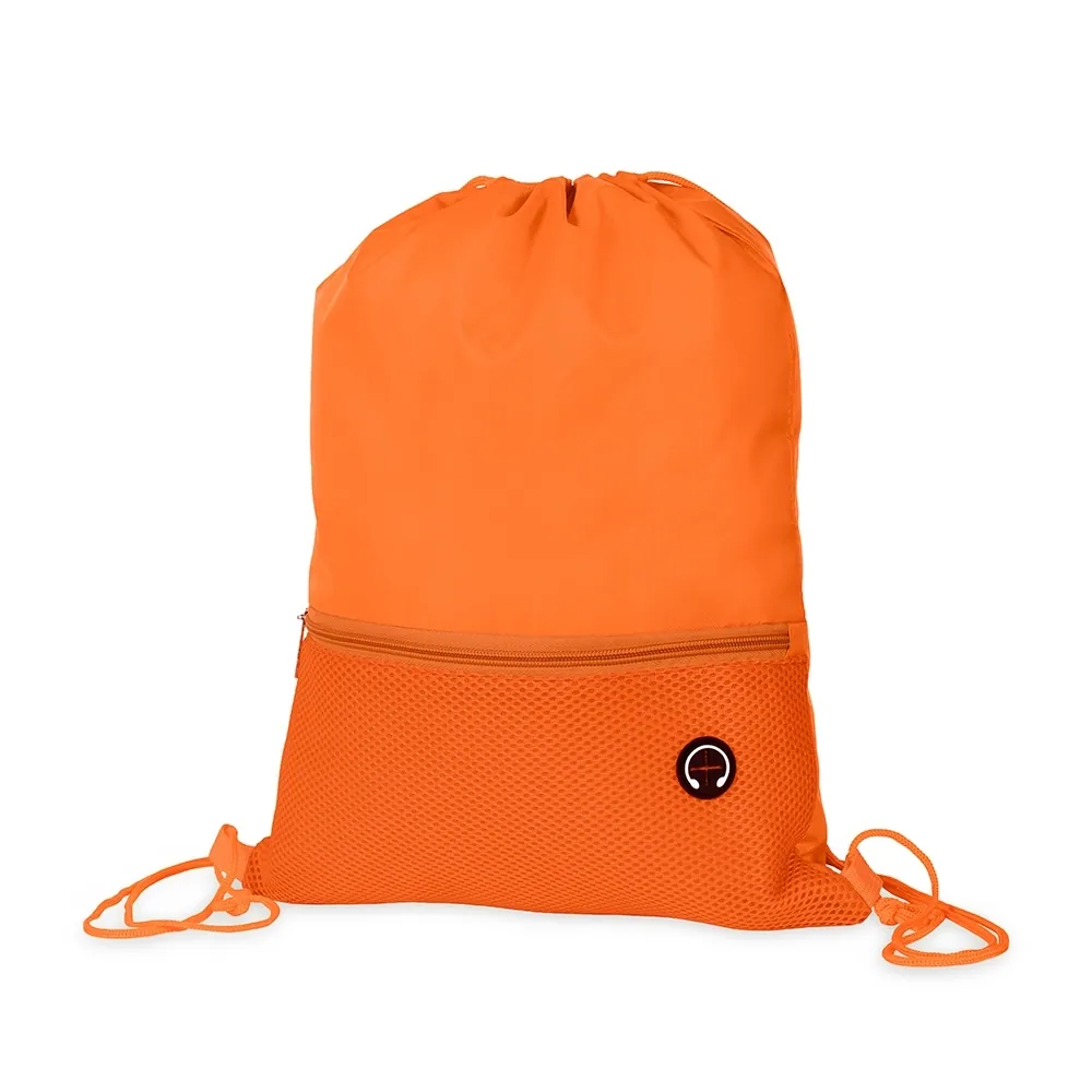 Mochila Saco Poliéster - Thumbnail 9