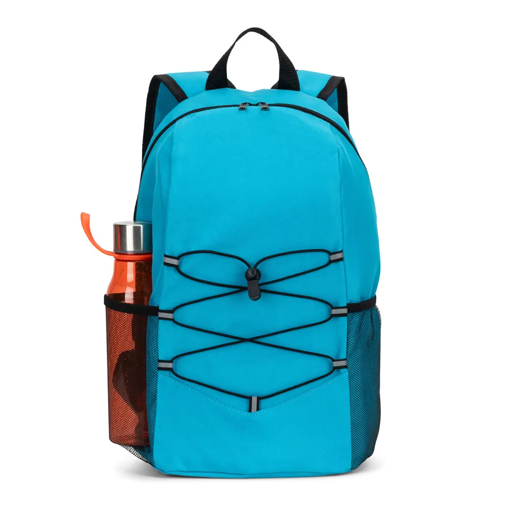 TURIM II. Mochila em poliéster 600D (14 L) - Thumbnail 17