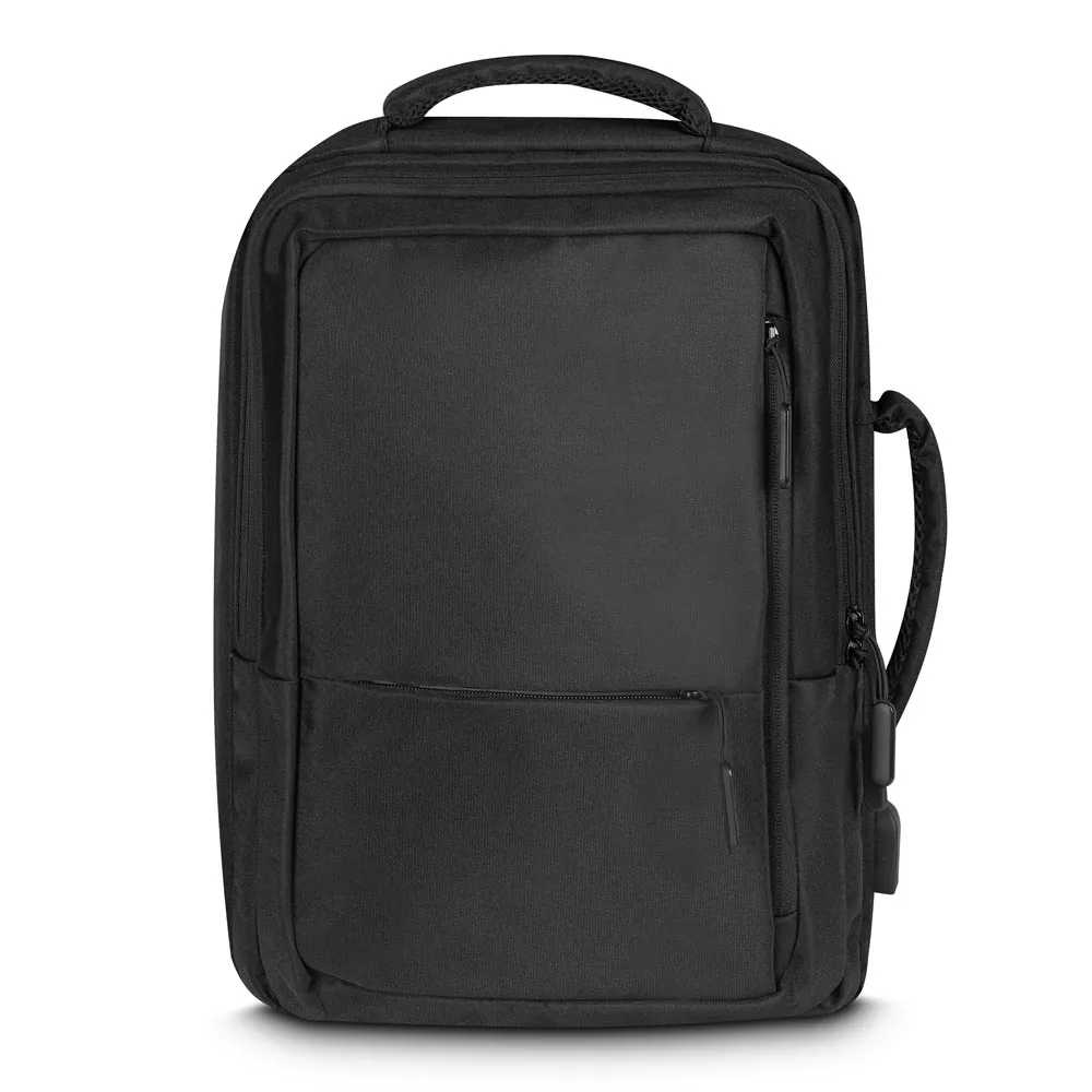 Mochila Pasta para Notebook em Poliéster 600D - Thumbnail 2