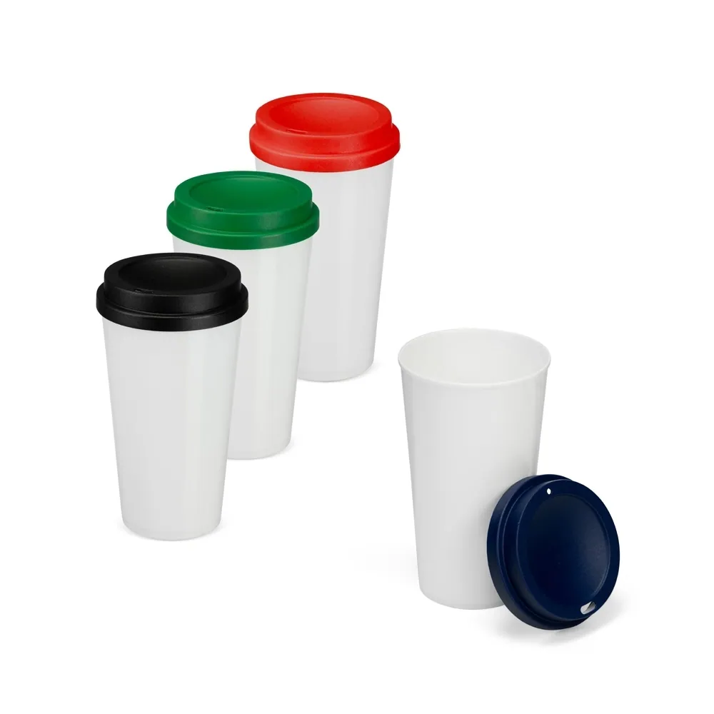Copo Plástico 550ml - Thumbnail 2