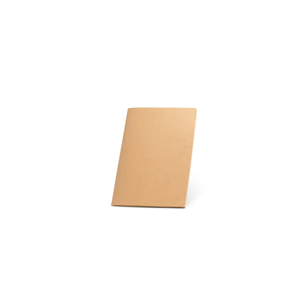 ALCOTT A6 II. Caderno de capa flexível em cartão (250 g/m²) com páginas lisas - Thumbnail 5