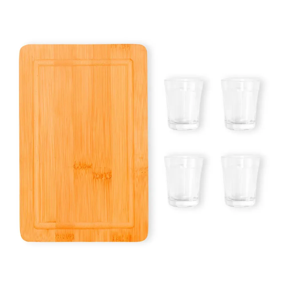 Kit Para Bar E Petisco - 5 Pçs - Thumbnail 3