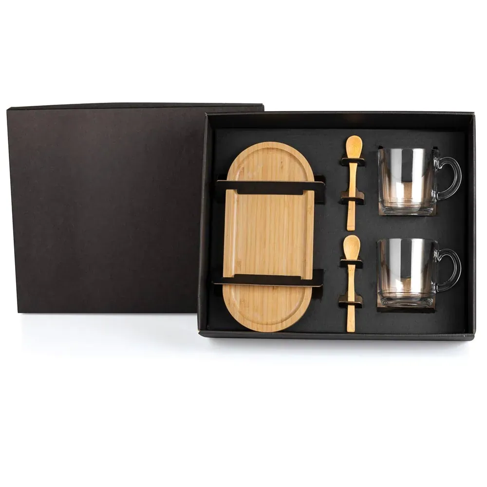 Kit Para Café - 5 Pçs - Thumbnail 2