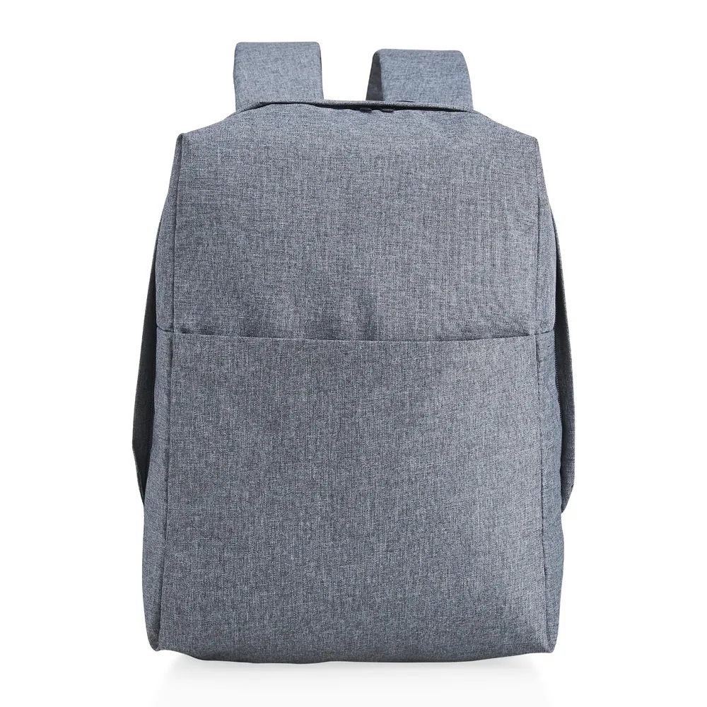 Mochila Poliéster com Bloqueador RFID - Thumbnail 6