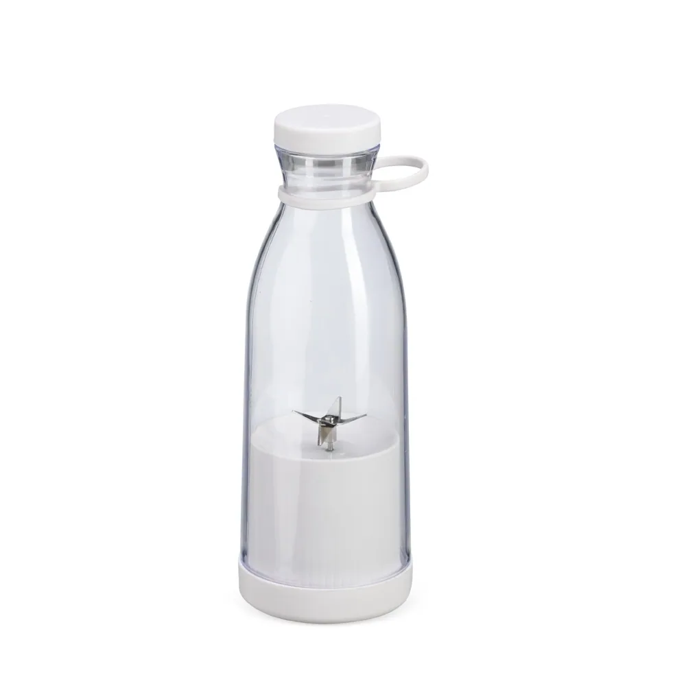 Garrafa Plástica com Misturador 380ml