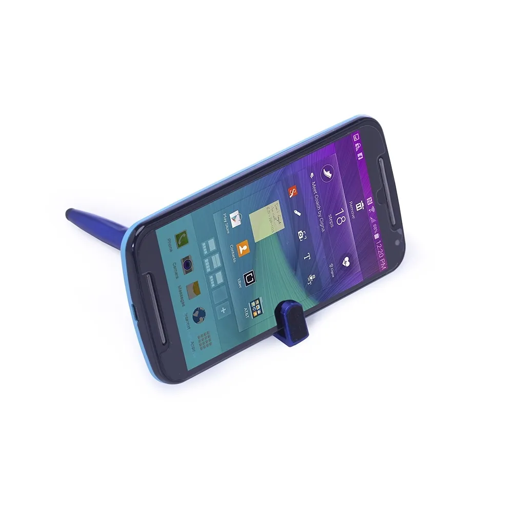 Caneta Plástica Touch com Suporte - Thumbnail 8