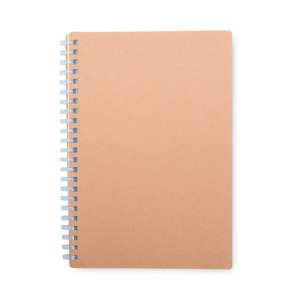 Caderno Kraft