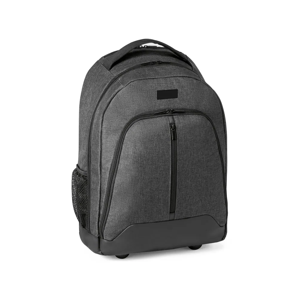 EINDHOVEN. Mochila trolley para notebook (15.6'') em 600D de alta densidade e poliéster 600D impermeável (21 L) - Thumbnail 7