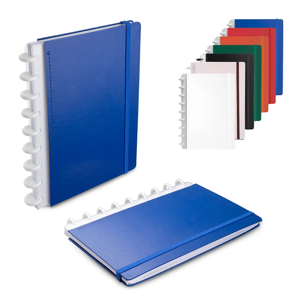 Caderno B5 Planner capa dura