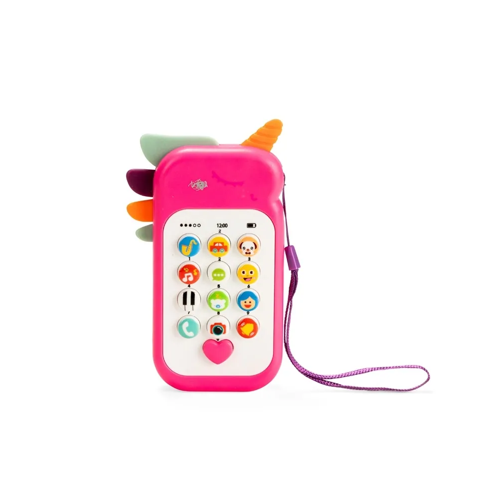 Celular Infantil de Plástico - Thumbnail 5
