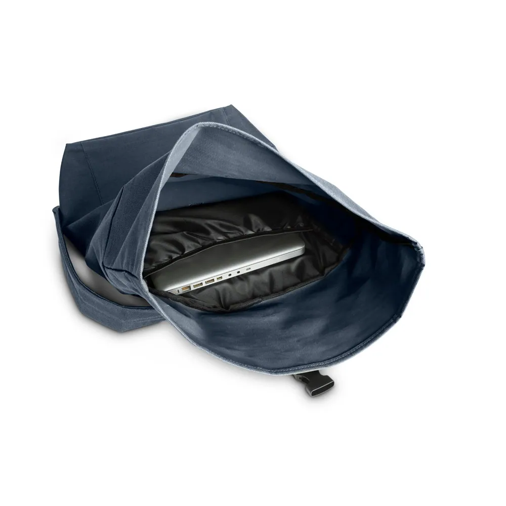 ATENAS. Mochila para notebook (17.3") em 600D (21 L) - Thumbnail 9