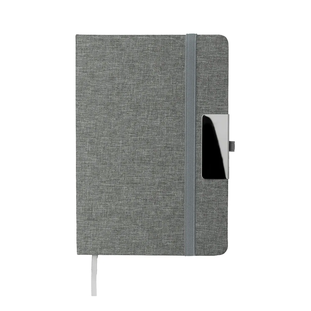 Caderno A5 com capa RPET - Thumbnail 3