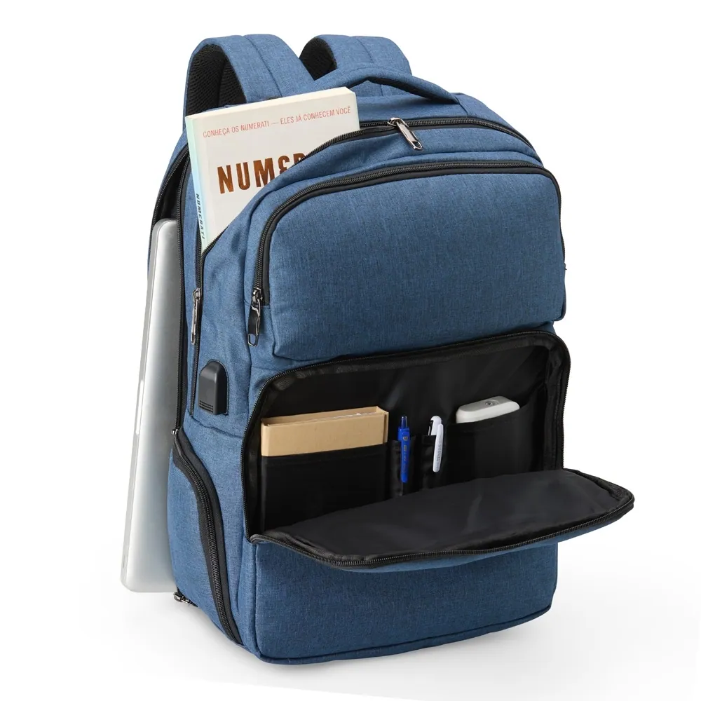 Mochila de Nylon 28L - Thumbnail 4