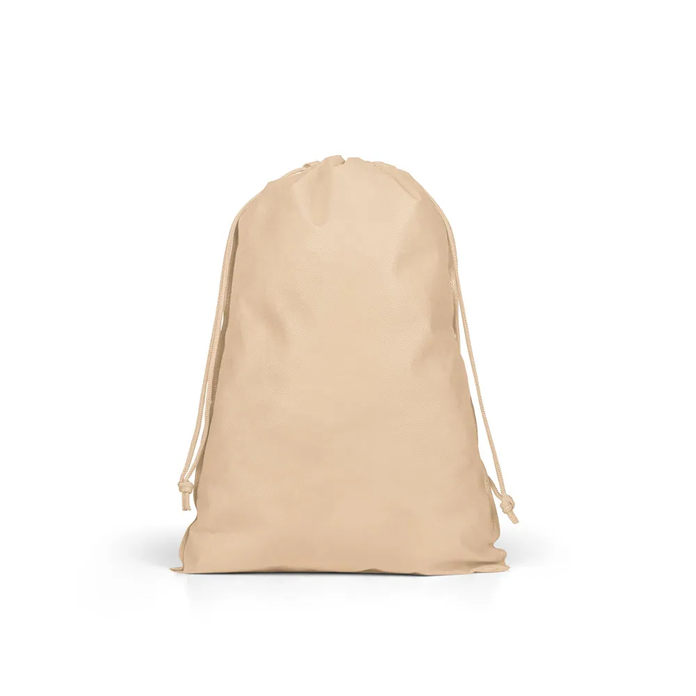 GIFT BAG L. Sacola grande em non-woven (60 g/m²) termo-selada - Thumbnail 11