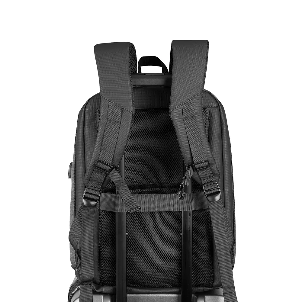 Mochila Premium para Notebook em Poliéster 900D - Thumbnail 6