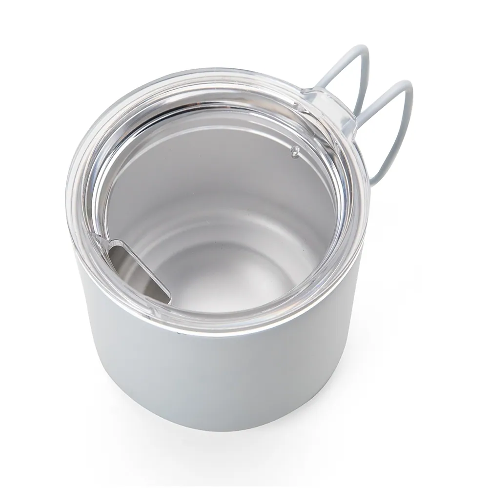 Caneca Inox Parede Dupla 350ml - Thumbnail 3
