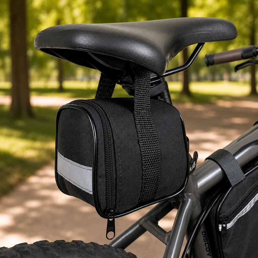 Bolsa Bicicleta Oxford - Thumbnail 2