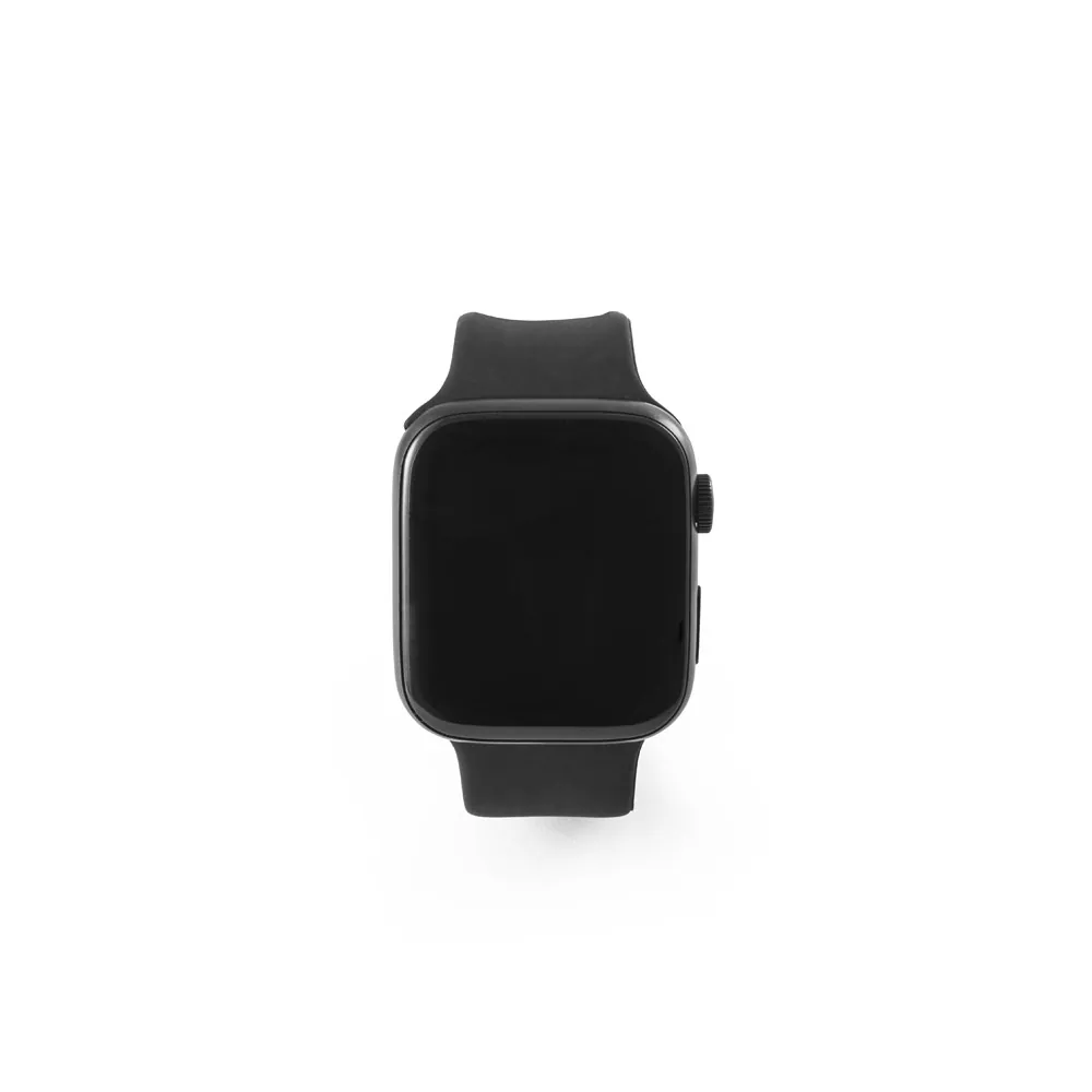 WILES. Relógio inteligente com bracelete em silicone e à prova de salpicos de água (IPX4) - Thumbnail 2