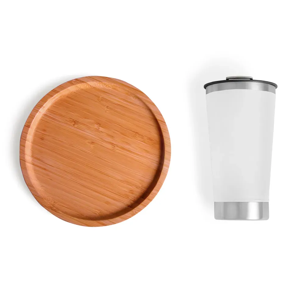 Kit Para Cerveja / Petisco - 2 Pçs - Thumbnail 2
