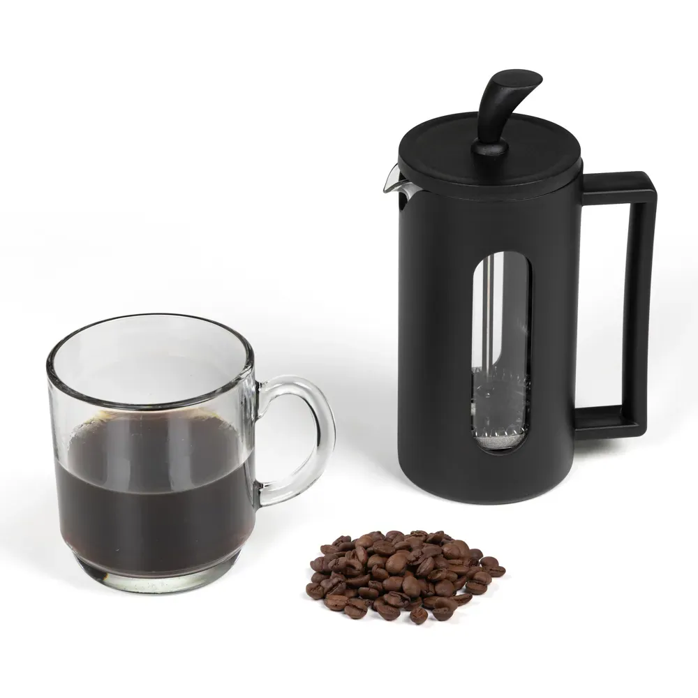 Kit Prensa Francesa E Caneca - 2 Pçs - Thumbnail 4