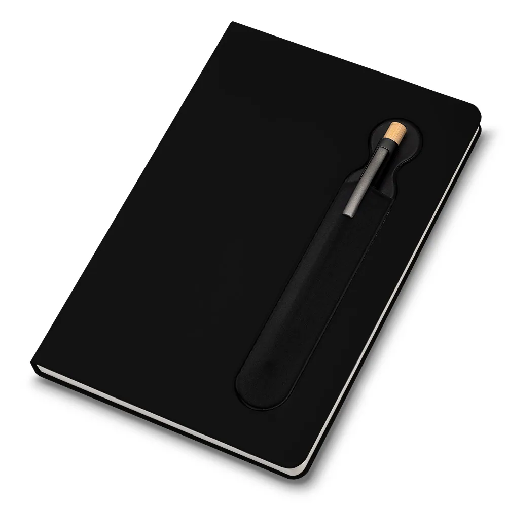 Caderno A5 Capa em PU - Thumbnail 4
