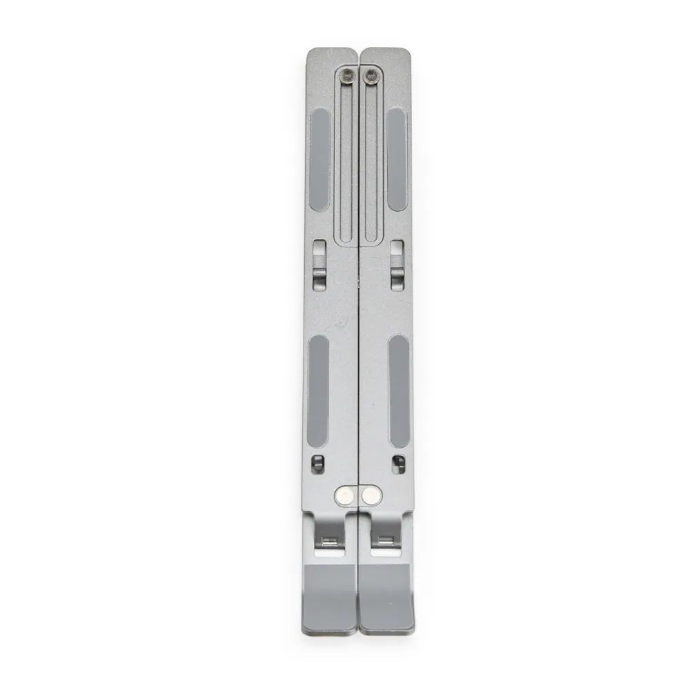 Suporte Retrátil para Notebook Multi Ângulos Metal - Thumbnail 4