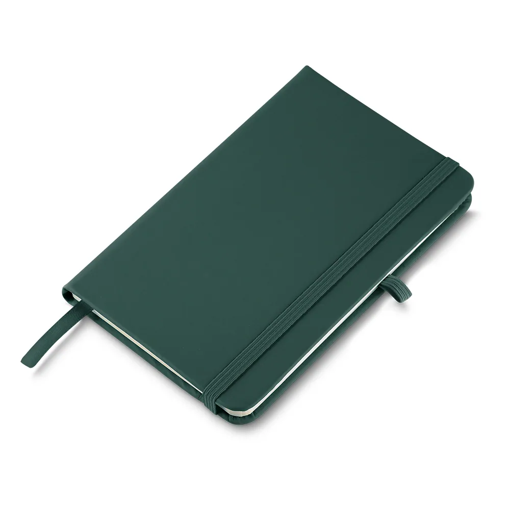 Caderno A6 Capa em PU (14x9cm) - Thumbnail 6