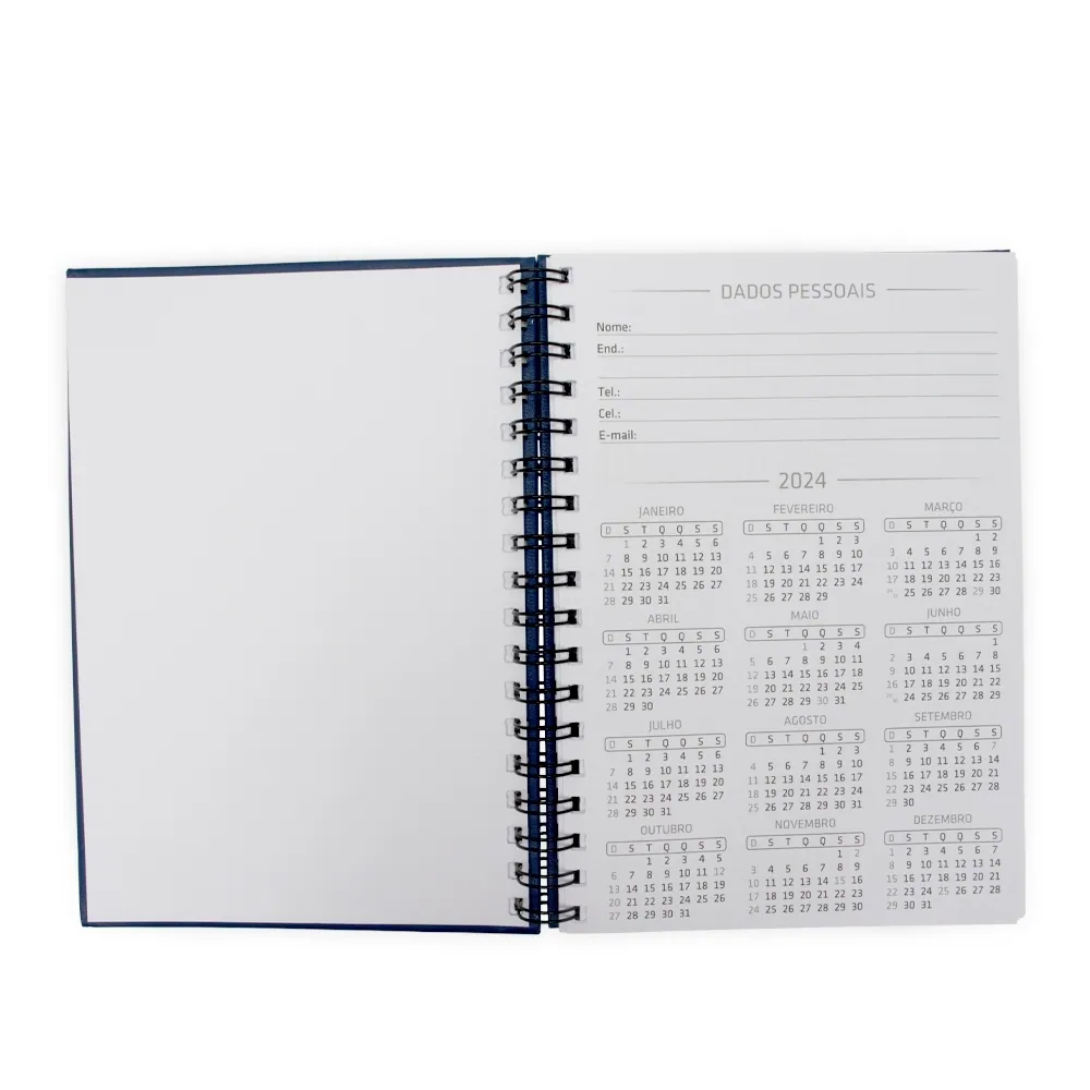 Caderno Cromato 23 x 16 - Thumbnail 3