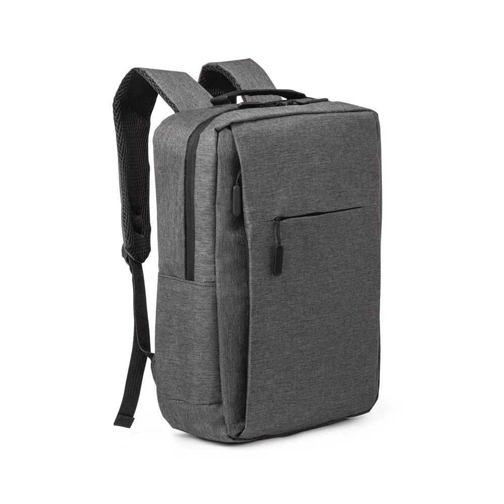 CRETA. Mochila para notebook (15.6") em 300D de alta densidade (15 L) - Thumbnail 19