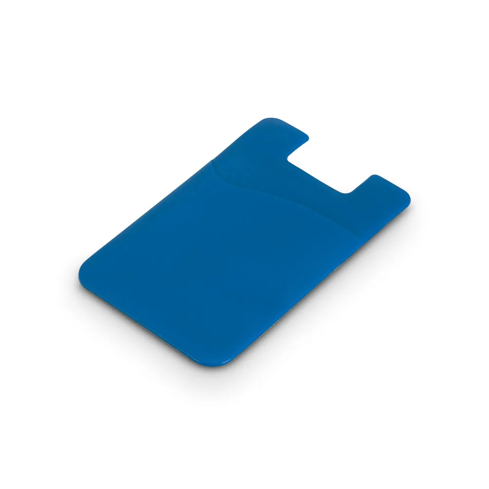 BELL. Porta cartões para celular em PVC - Thumbnail 7