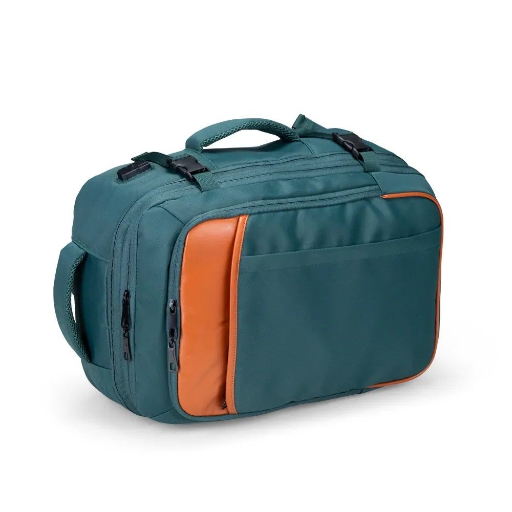 Mochila Expansível Nylon 29L - Thumbnail 7