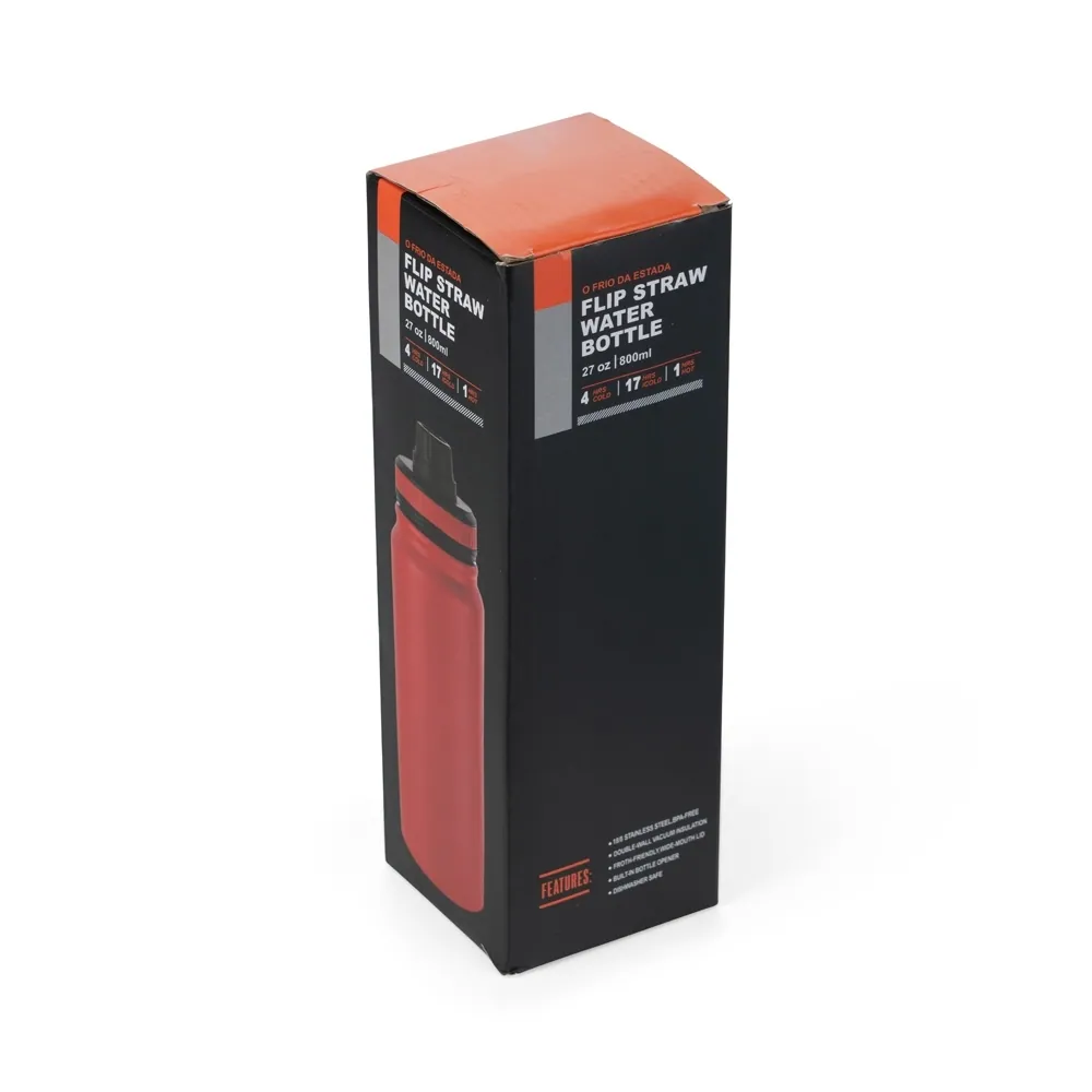 Garrafa Térmica 800ml - Thumbnail 11