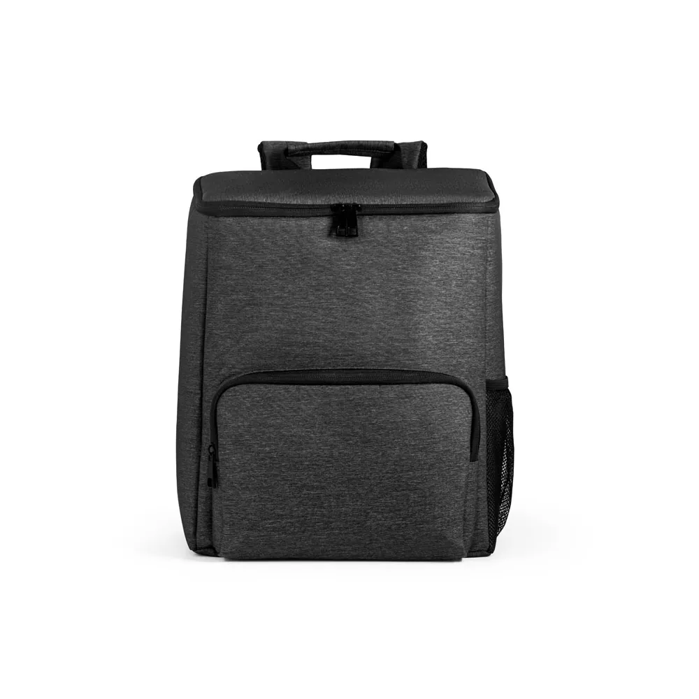 BOSTON COOLER. Cooler. Mochila com isolamento térmico em Nylon 2Tone com interior forrado em PEVA 14 L - Thumbnail 2