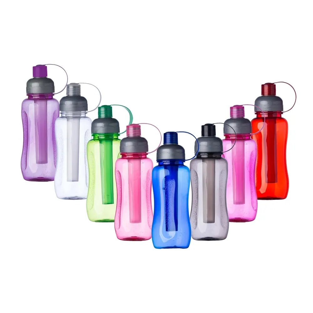 Squeeze Plástico 600ml Ice bar - Thumbnail 2