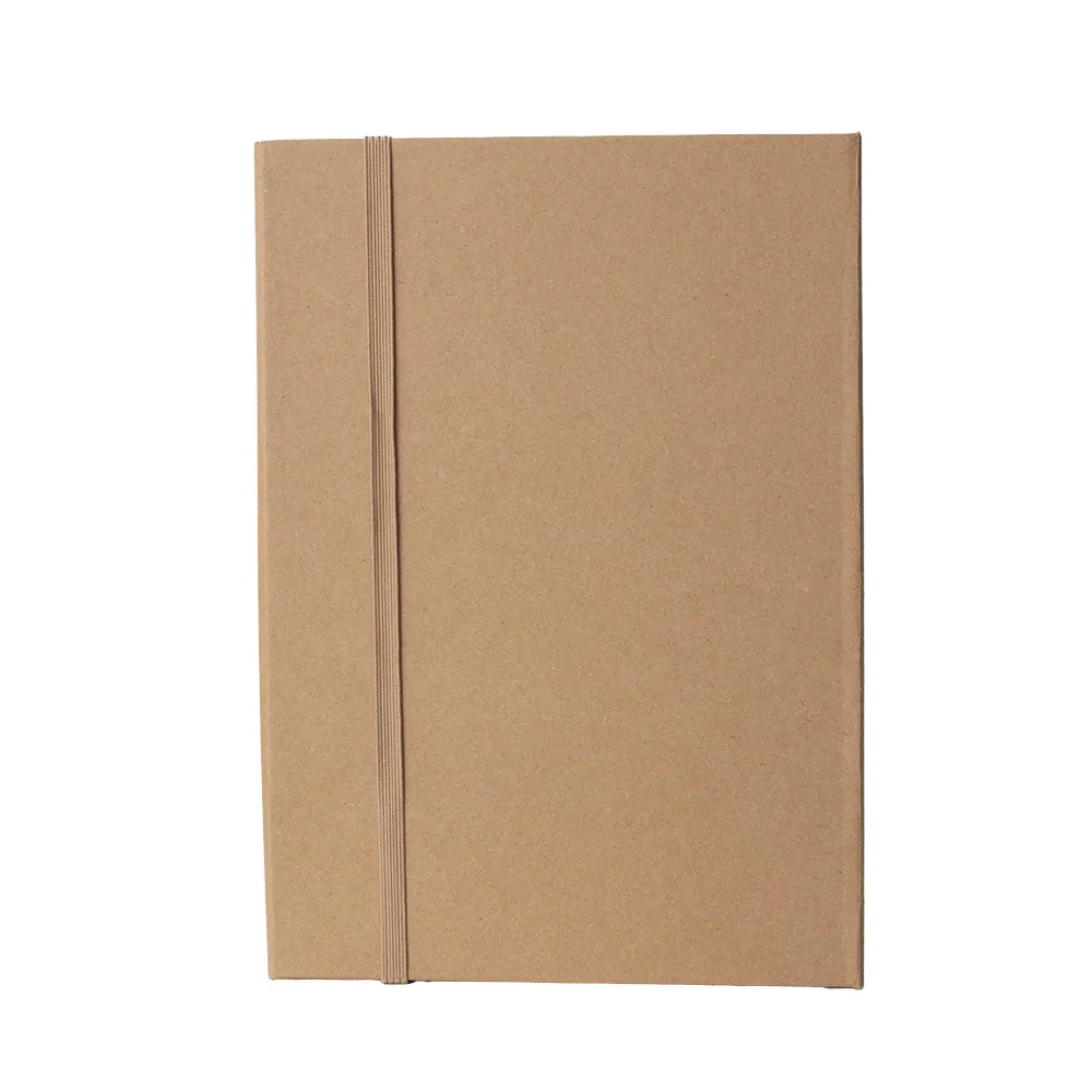 Kit Escritório Capa em Papel Kraft - Thumbnail 6