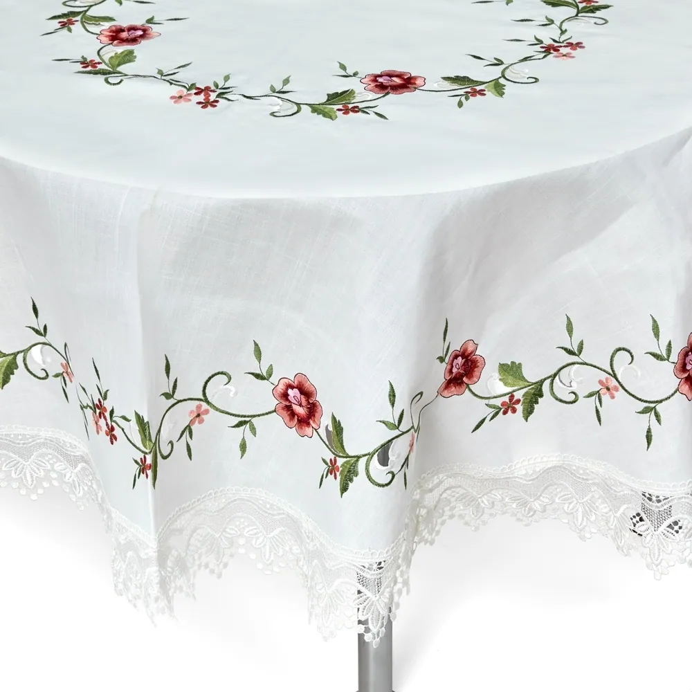 Toalha de Mesa Redonda - Thumbnail 2