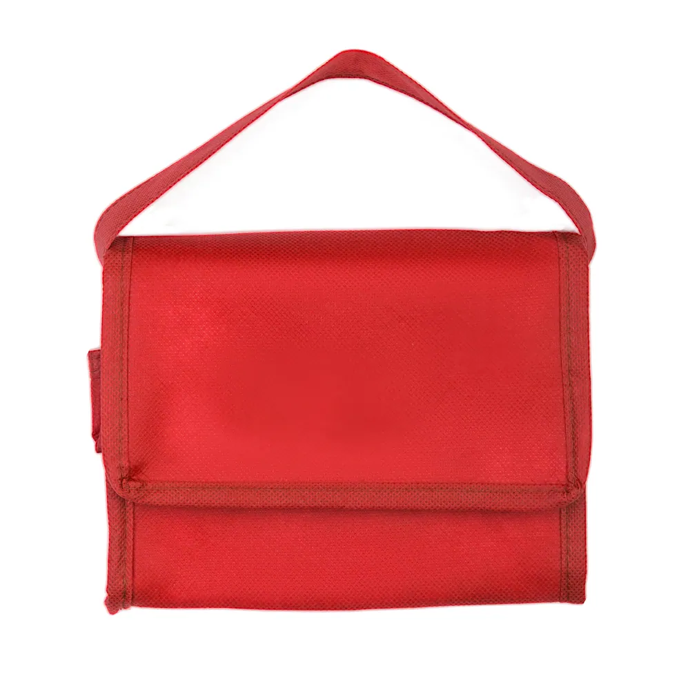 Bolsa Térmica em TNT 80g/m² (18x14x13cm) - Thumbnail 7