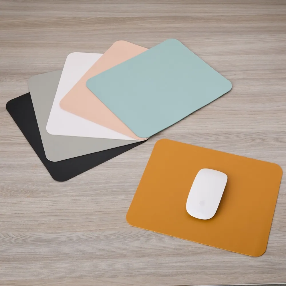 Mouse Pad Couro Sintético - Thumbnail 2