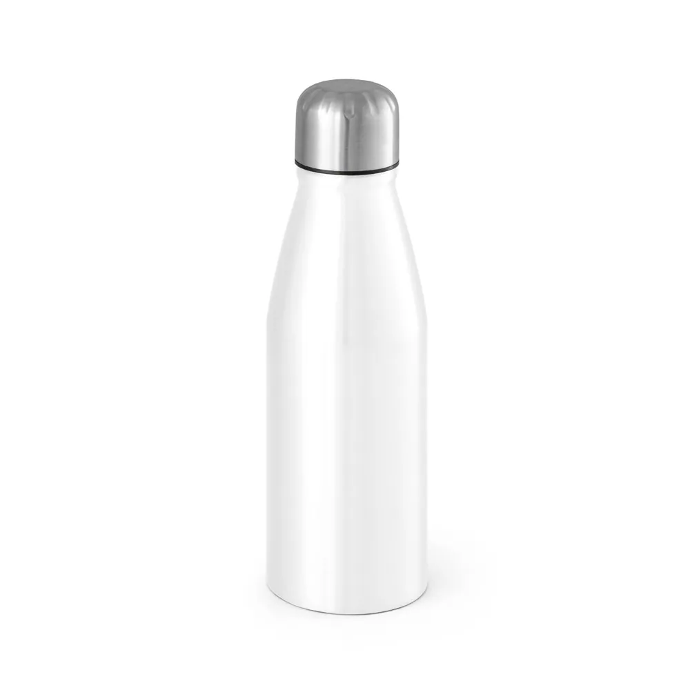 BILLY II. Squeeze para sublimação em alumínio com tampa em aço inox (500 mL) - Thumbnail 2