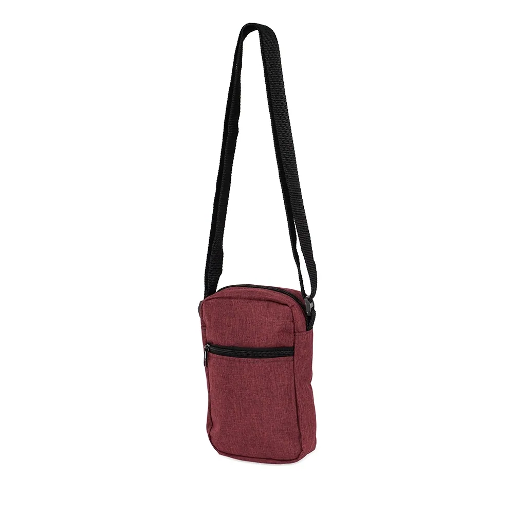 Bolsa de Ombro Poliéster PVC Mescla - Thumbnail 3