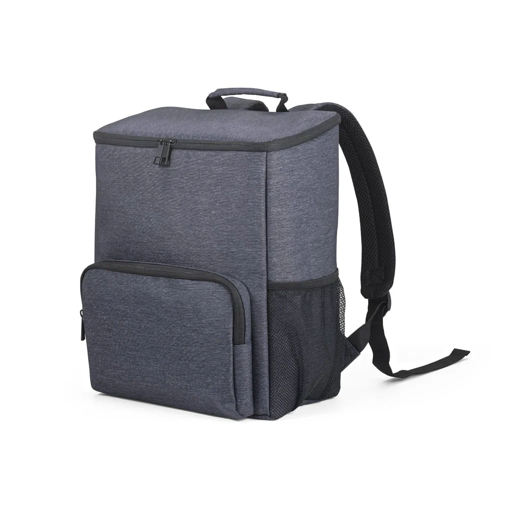 BOSTON COOLER. Cooler. Mochila com isolamento térmico em Nylon 2Tone com interior forrado em PEVA 14 L - Thumbnail 13