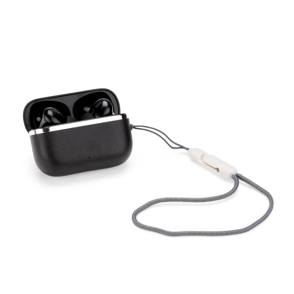 Fone de Ouvido Bluetooth com Case Carregador