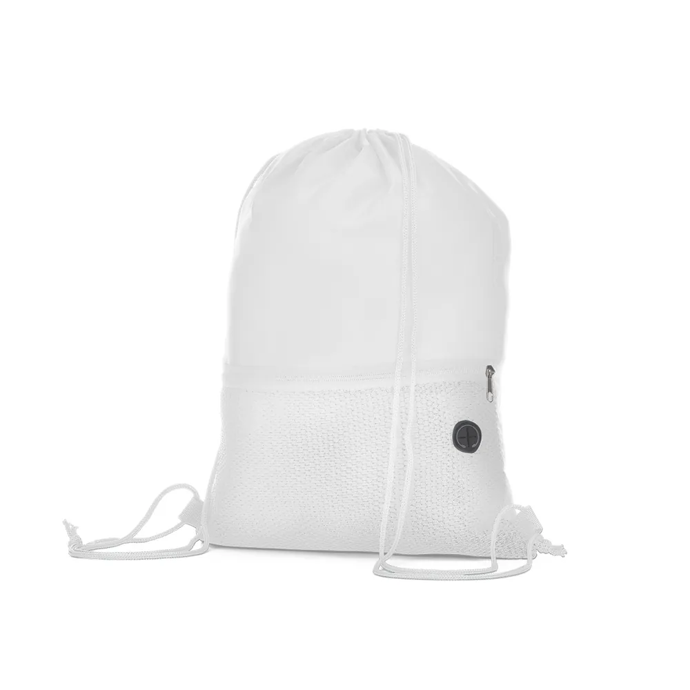 Mochila Saco em Poliéster - Thumbnail 6