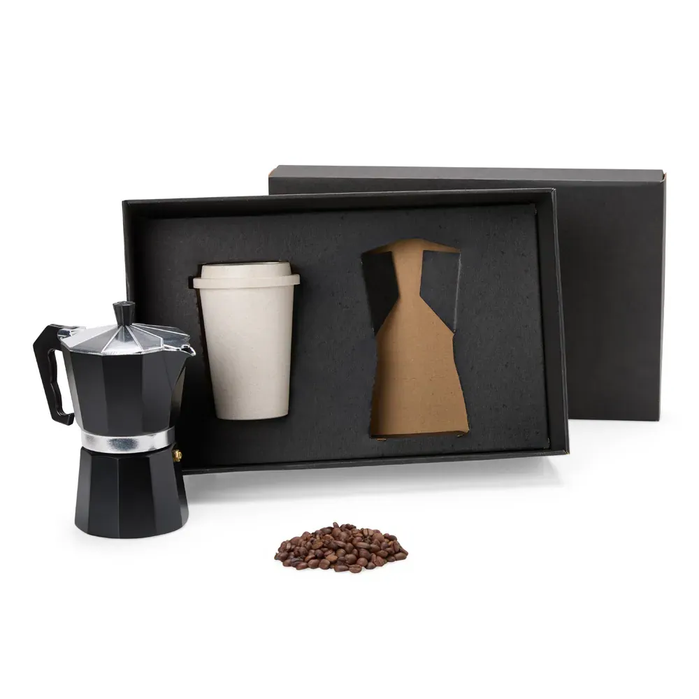 Kit Para Café - 2 Pçs - Thumbnail 2