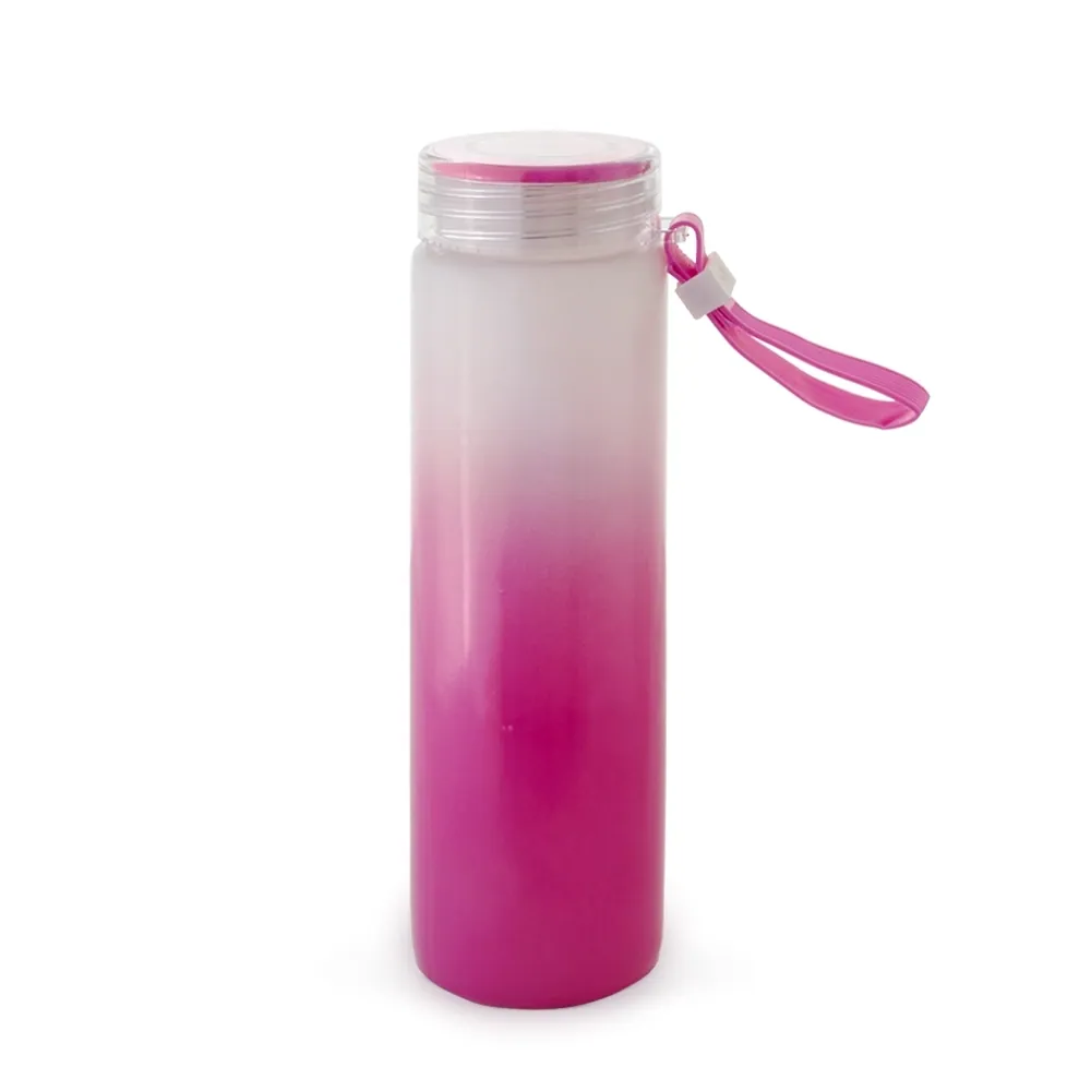 Garrafa de Vidro 400ml - Thumbnail 5