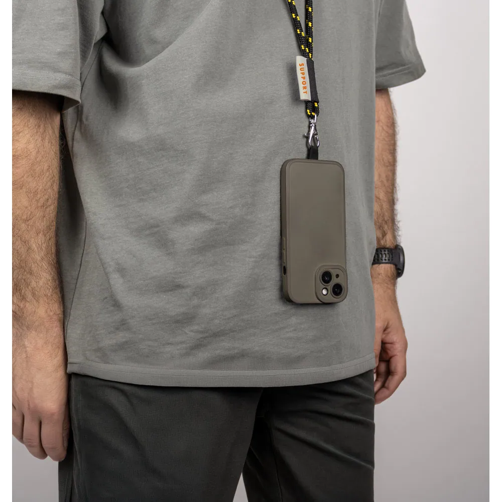 CYRIS. Suporte para celular pensado para garantir maior comodidade no transporte - Thumbnail 3